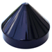 MONARCH BLACK CONE PILING CAP, 6