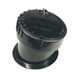FARIA ADJUSTABLE IN-HULL TRANSDUCER - 235KHZ, UP TO 22-DEG & DEADRISE