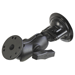 RAM MOUNT SUCTION CUP MOUNT W/SHORT ARM