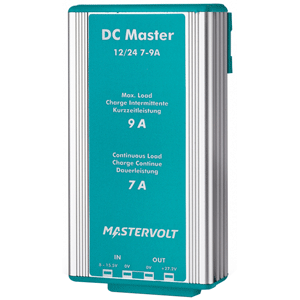 MASTERVOLT DC MASTER 12V TO 24V CONVERTER - 7A