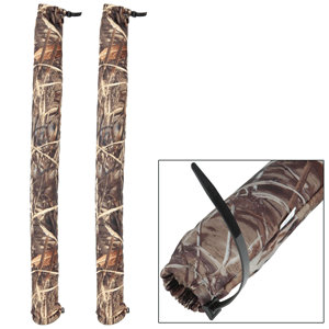CE SMITH POST GUIDE-ON PAD CAMO WET LANDS 48"