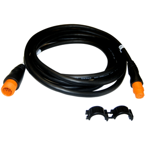 GARMIN EXTENSION CABLE w/XID, 12-PIN, 10'