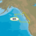 C-MAP MAX-N+ NA-Y025-CANADA WEST INCLUDING PUGET SOUND