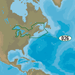 C-MAP MAX-N+ NA-Y026-GREAT LAKES, NORTHEAST COAST & APPROACHES