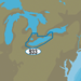 C-MAP MAX-N+ NA-Y933-LAKE ERIE & LAKE ST. CLAIR