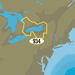 C-MAP MAX-N+ NA-Y934-LAKE ONTARIO & TRENT SEVERN WATERWAY