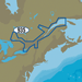 C-MAP MAX-N+ NA-Y935-ST. LAWRENCE RIVER