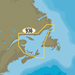 C-MAP MAX-N+ NA-Y936-GULF OF ST. LAWRENCE