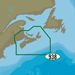 C-MAP MAX-N+ NA-Y938-FUNDY, NOVA SCOTIA, PEI & CAPE BRETON