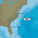 C-MAP MAX-N+ NA-Y942-NORFOLK TO JACKSONVILLE