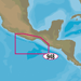 C-MAP MAX-N+ NA-Y948-CHAMPERICO, GT TO ACAPULCO, MX