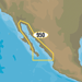C-MAP MAX-N+ NA-Y950-GULF OF CALIFORNIA, MEXICO