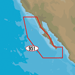C-MAP MAX-N+ NA-Y951-CABO SAN LUCAS, MX TO SAN DIEGO, CA