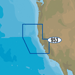 C-MAP MAX-N+ NA-Y953-POINT SUR TO CAPE BLACNO