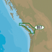 C-MAP MAX-N+ NA-Y957-SAN JUAN ISLANDS TO NIGEI ISLAND
