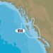 C-MAP MAX-N+ NA-Y958-QUEEN CHARLOTTE, SD TO DIXON ENTRANCE