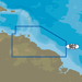 C-MAP MAX-N+ SA-Y902-ISLA DE MARGARITA TO RIO OIAPOQUE