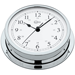 BARIGO VIKING SERIES QUARTZ SHIP'S CLOCK-CHROME HOUSING-5