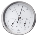 BARIGO STEEL SERIES BAROMETER/THERMOMETER/HYGROMETER-STAINLESS STEEL HOUSING-4