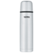 THERMOS STAINLESS STEEL, VACUUM INSULATED COMPACT BEVERAGE BOTTLE-32 OZ.