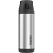 THERMOS ELEMENT5 STAINLESS STEEL, INSULATED DOUBLE WALL BACKPACK BOTTLE-BLACK-16 OZ.