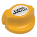 BEP EMERGENCY PARALLEL BATTERY KNOB - YELLOW - EASY FIT