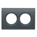 BEP CONTOUR CONNECT 2 HOLE PLATE