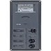 BEP AC CIRCUIT BREAKER PANEL W/ANALOG METERS, 2SP 1DP AC230V