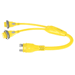 FURRION Y-ADAPTER TWO 30A (F) TO ONE 50A 125/250V