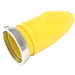 FURRION 50A FEMALE CONNECTOR COVER YELLOW