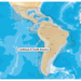 NAVIONICS+ CARIBBEAN & SOUTH AMERICA-MICROSD