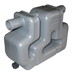VETUS WATERLOCK LP 30 FIXED INLET, 30MM