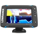 LOWRANCE ELITE-7 TI TOUCH COMBO W/TOTALSCAN TRANSOM MOUNT TRANSDUCER & NAVIONICS+ CHART
