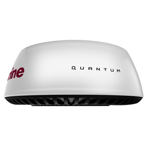 RAYMARINE QUANTUM Q24W RADOME w/WI-FI ONLY, 10M POWER CABLE INCLUDED