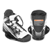 AIRHEAD VENOM WAKEBOARD BINDINGS - YOUTH 4-8