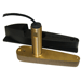 RAYMARINE CPT-80 BRONZE THRU HULL W/FAIRING BLOCK