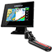 SIMRAD GO5 XSE COMBO W/TOTALSCAN TRANSOM MOUNT TRANSDUCER