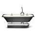 GARMIN GT50M-TH SS TH DOWNVU/SIDEVU 500W(CHIRP 455/800 KHZ) TRADITIONAL 300W(MID-BAND CHIRP 80-160 KHZ) DUCER