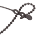 ANCOR RESUABLE BEADED CABLE TIES-24