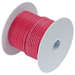 ANCOR RED 16 AWG TINNED COPPER WIRE, 25'