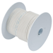 ANCOR WHITE 16 AWG TINNED COPPER WIRE, 25'