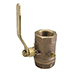 PERKO INLINE BALL VALVE-1-1/4