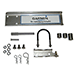 GARMIN TR-1 CYLINDER BRACKET KIT F/YAMAHA F-9.9 2003-2007 & YAMAHA F-15 1998-2006 T-9.9 2005-2007 & CANADIAN T-9.9 04/6