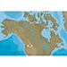 C-MAP MAX NA-M048/SD CANADIAN LAKES-SD FORMAT