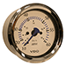 VDO ALLENTARE WHITE 60MPH 3-3/8