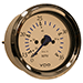 VDO ALLENTARE WHITE 35MPH 3-3/8