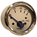 VDO ALLENTARE WHITE 80PSI OIL PRESSURE GAUGE-USE W/MARINE 240-33 OHM SENDER-12V