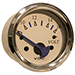VDO ALLENTARE WHITE VOLTMETER-8-16V