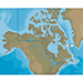 C-MAP 4D NA-D021, CANADA NORTH & EAST