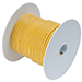 ANCOR YELLOW 14 AWG TINNED COPPER WIRE-1,000'